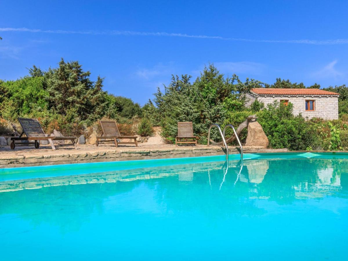 Appartamento a Mare di Ginepri 08D Bilo Badesi Esterno foto