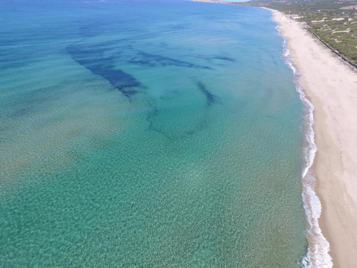 Appartamento a Mare di Ginepri 08D Bilo Badesi Esterno foto