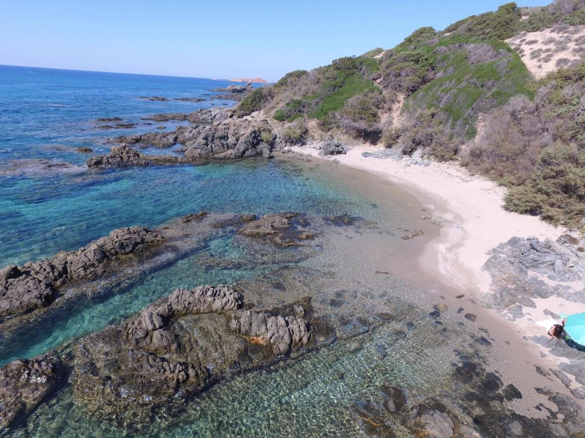 Appartamento a Mare di Ginepri 08D Bilo Badesi Esterno foto