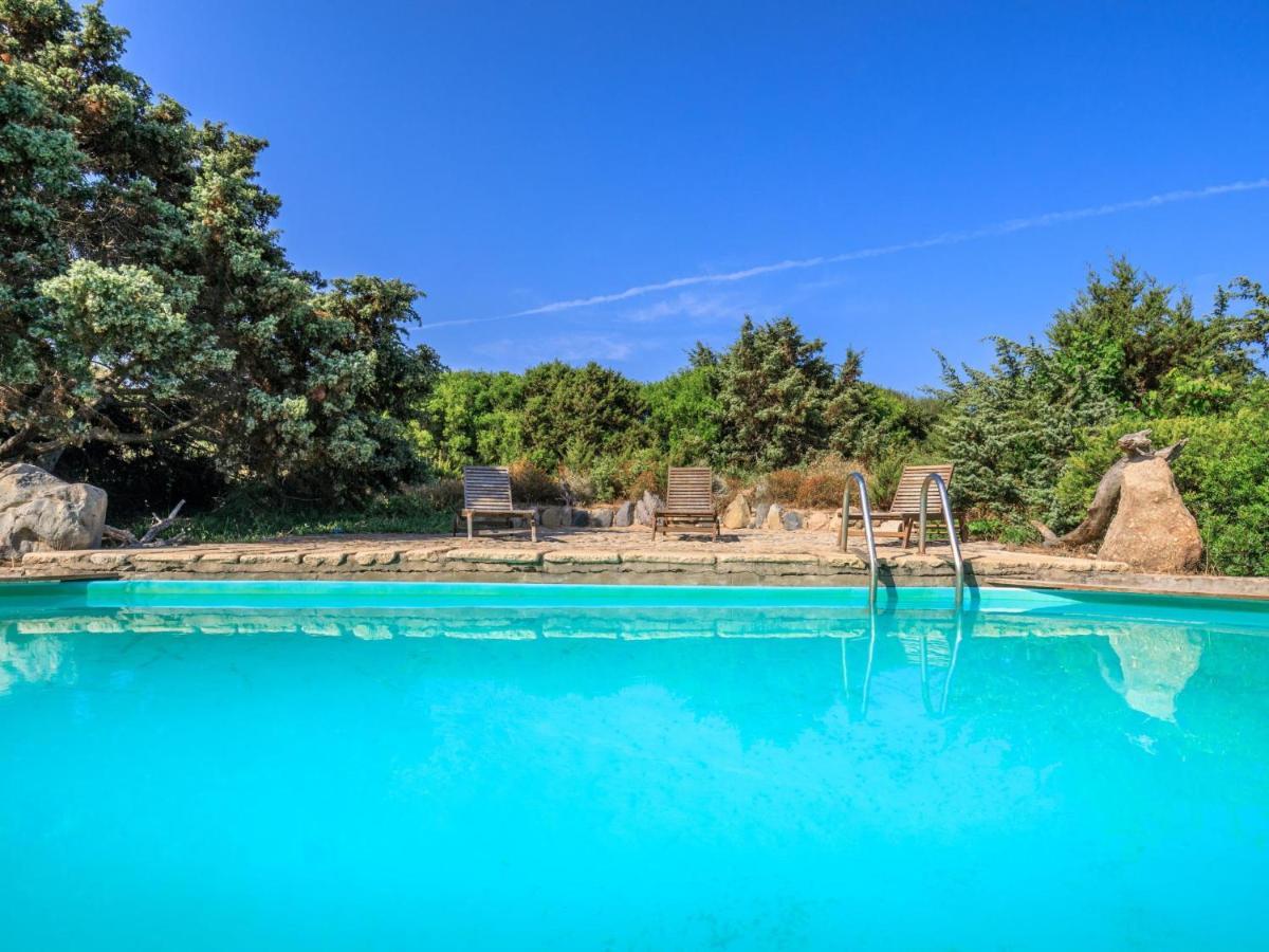 Appartamento a Mare di Ginepri 08D Bilo Badesi Esterno foto